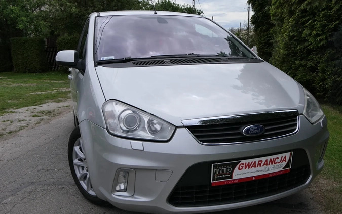 Ford C-MAX cena 14999 przebieg: 231000, rok produkcji 2007 z Orzesze małe 277